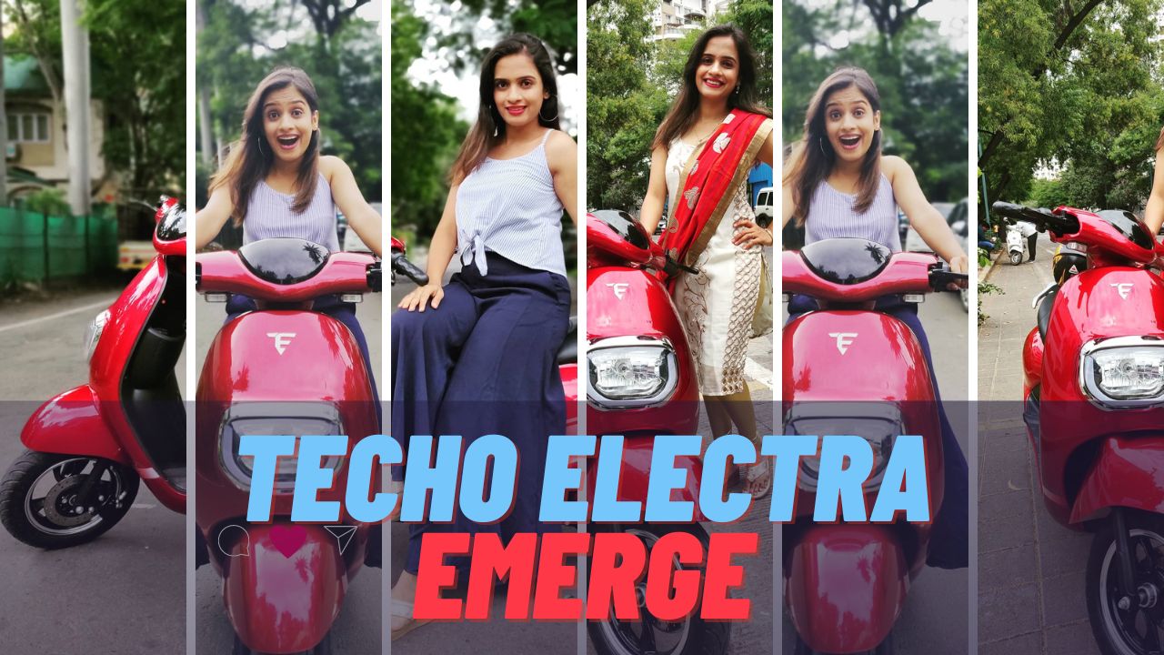 Techo Electra Emerge